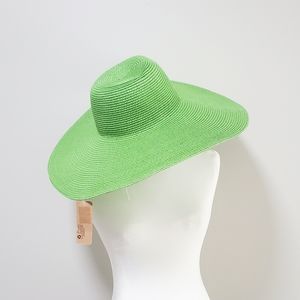 Green adjustable Sun Hat for Women